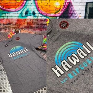 🔥 RIP CURL  RAIMBO VIBES TEE 🔥
